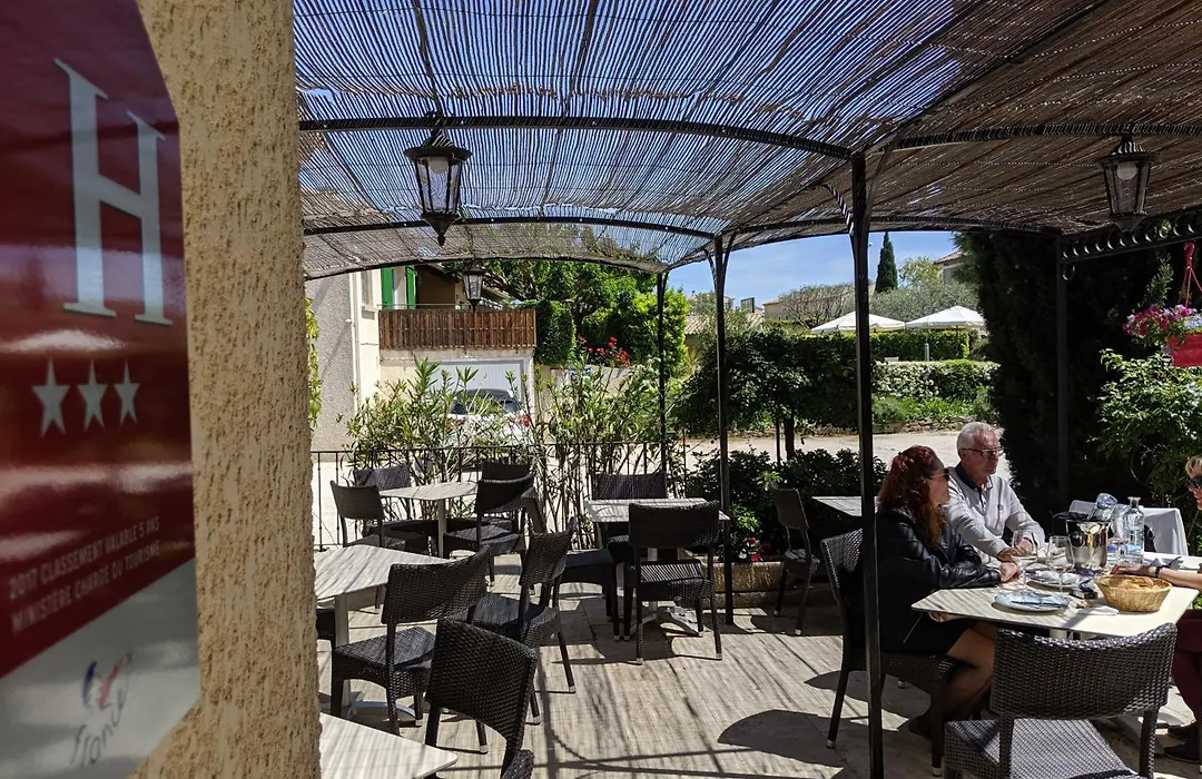Hôtel Le Pradet-1